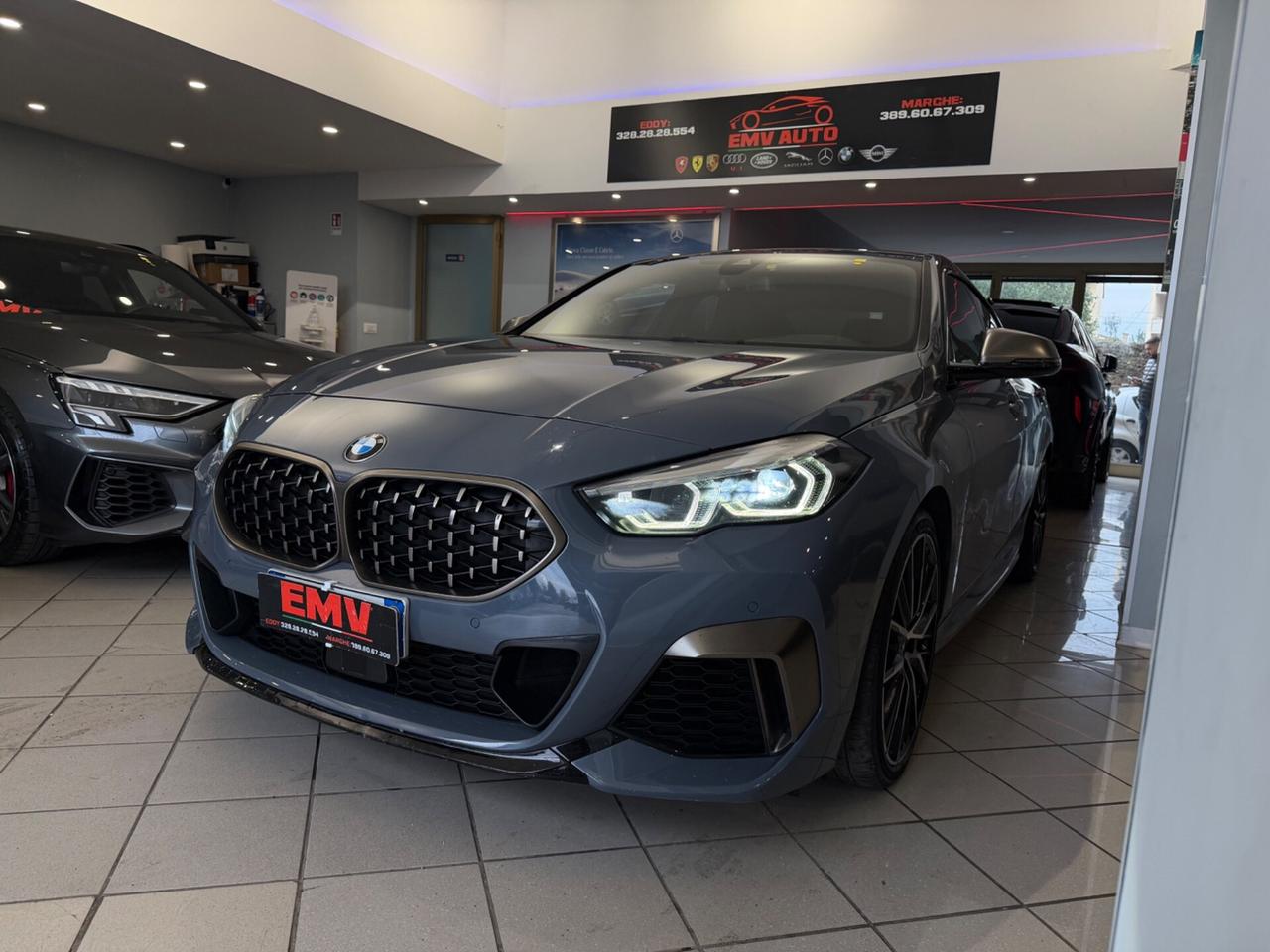 M 235i xDrive Gran Coupé aut.