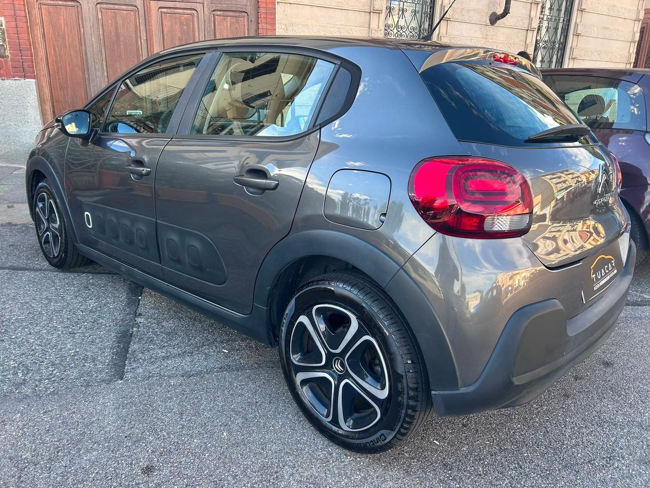 Citroen C3 1.2 PureTech 110 Shine #50071