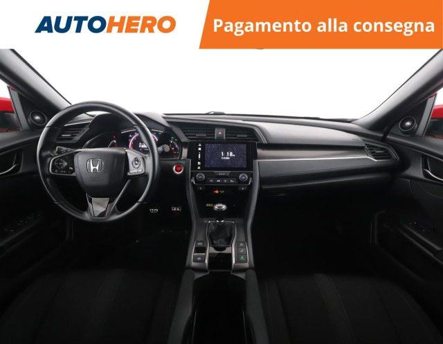 HONDA Civic 1.5T 5 porte Sport+