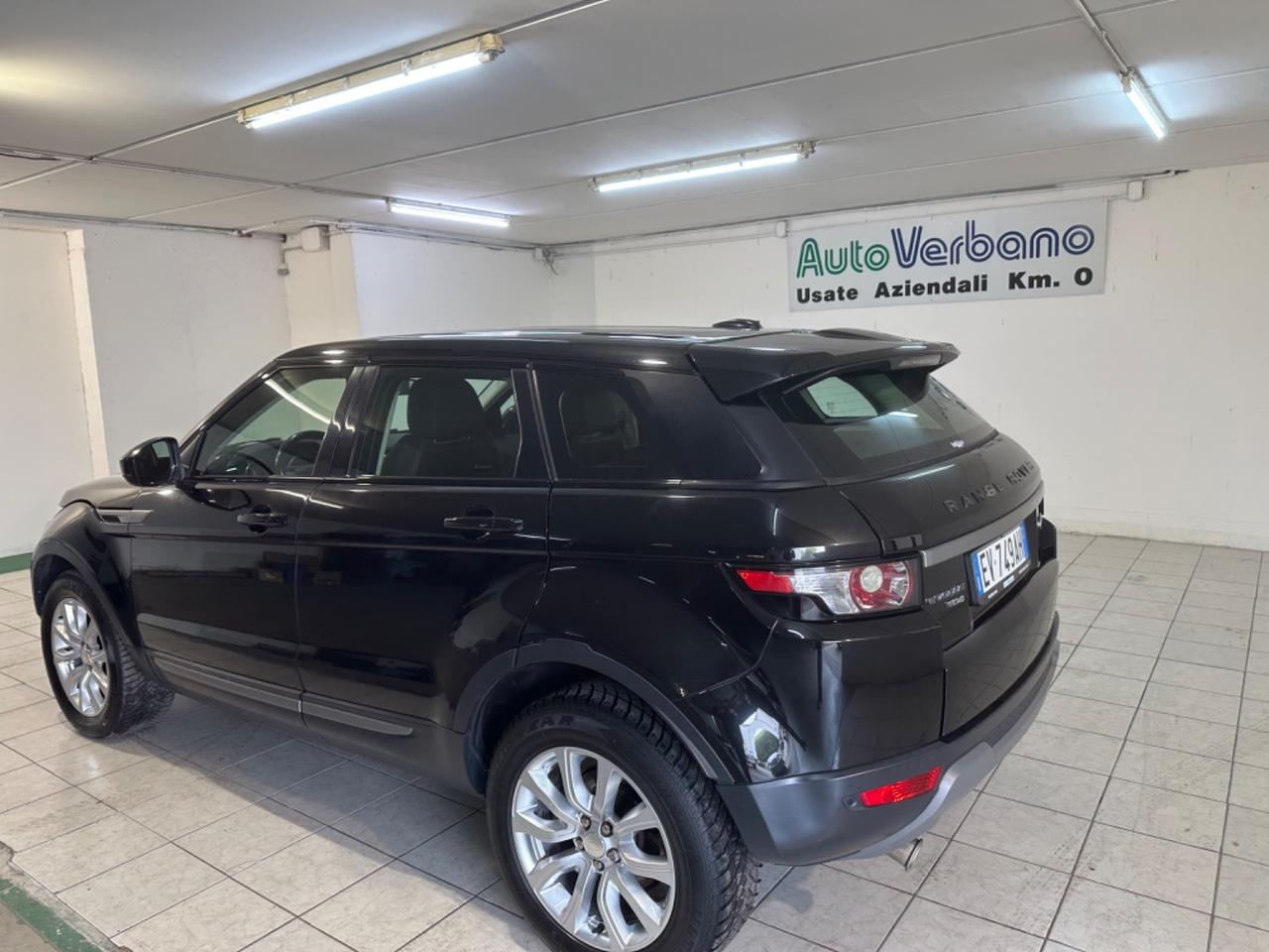 Land Rover Range Evoque 2.2 TD4 Coupé Dynamic