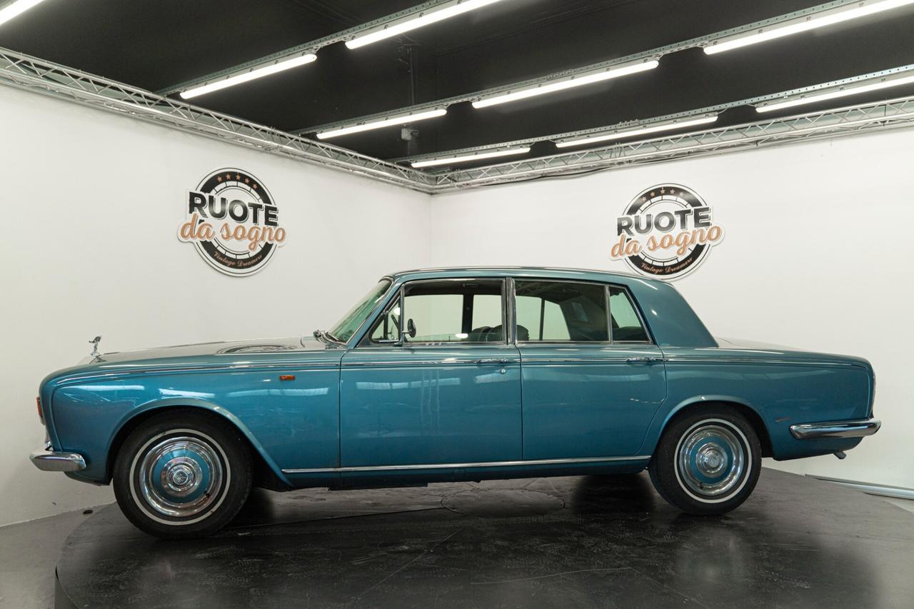 ROLLS ROYCE SILVER SHADOW - ROL00017