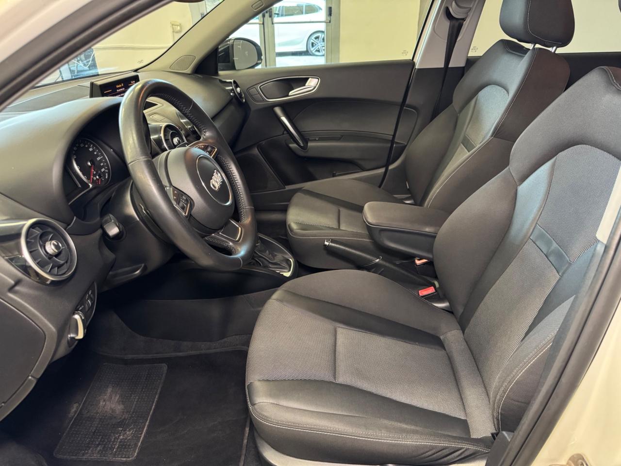 Audi A1 1.6 TDI S-tronic