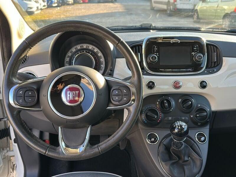 FIAT 500 500 1.2 Pop