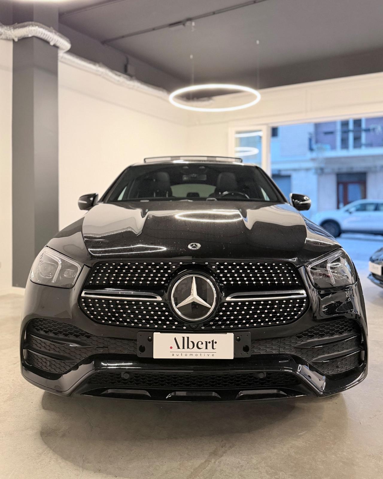 Mercedes-benz GLE 400 d 4Matic Coupé Premium Pro