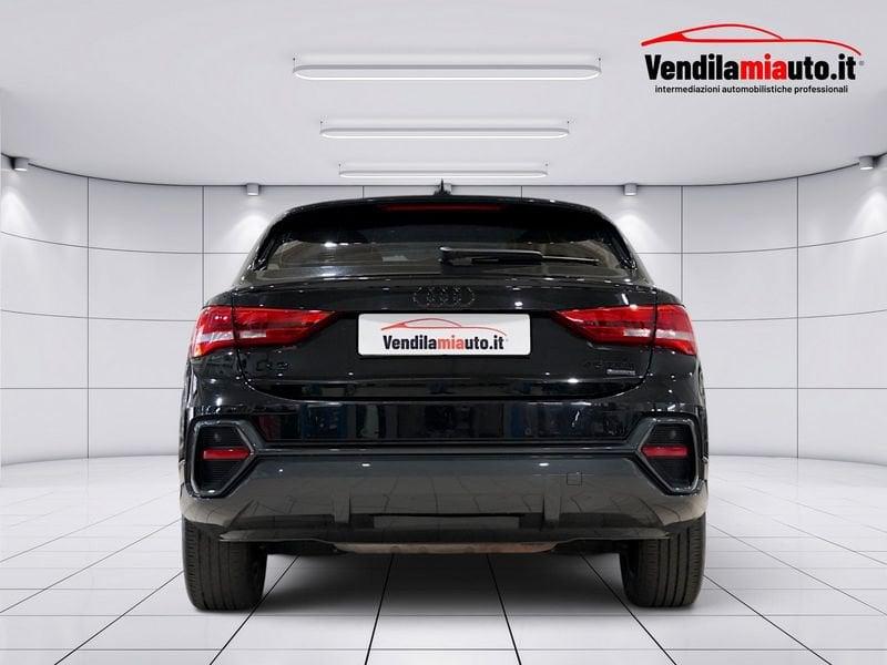 Audi Q3 Sportback 45 TFSI quattro S tronic Quattro Edition