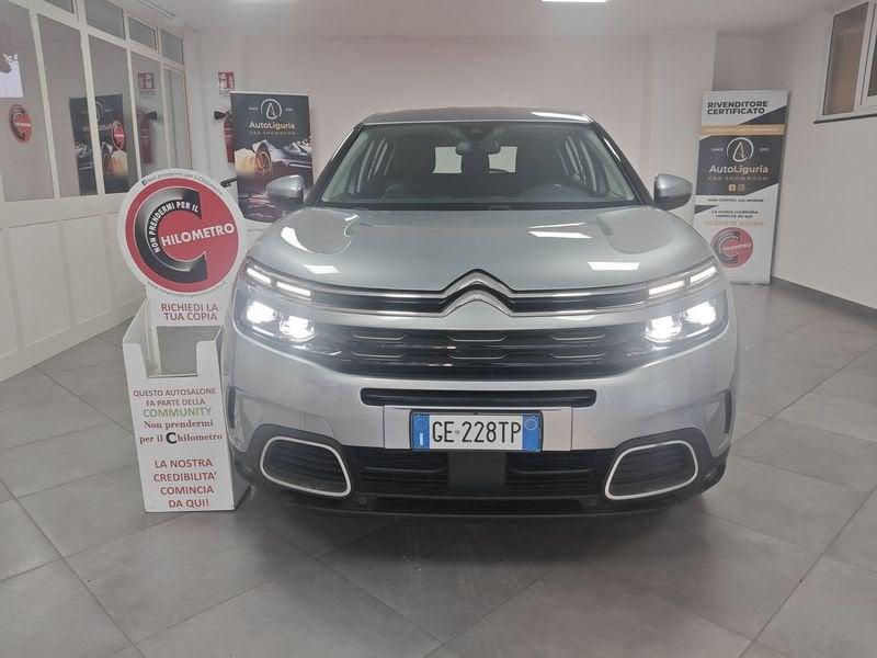 Citroën C5 Aircross C5 Aircross 1.5 bluehdi Feel Pack s&s 130cv eat8 my20