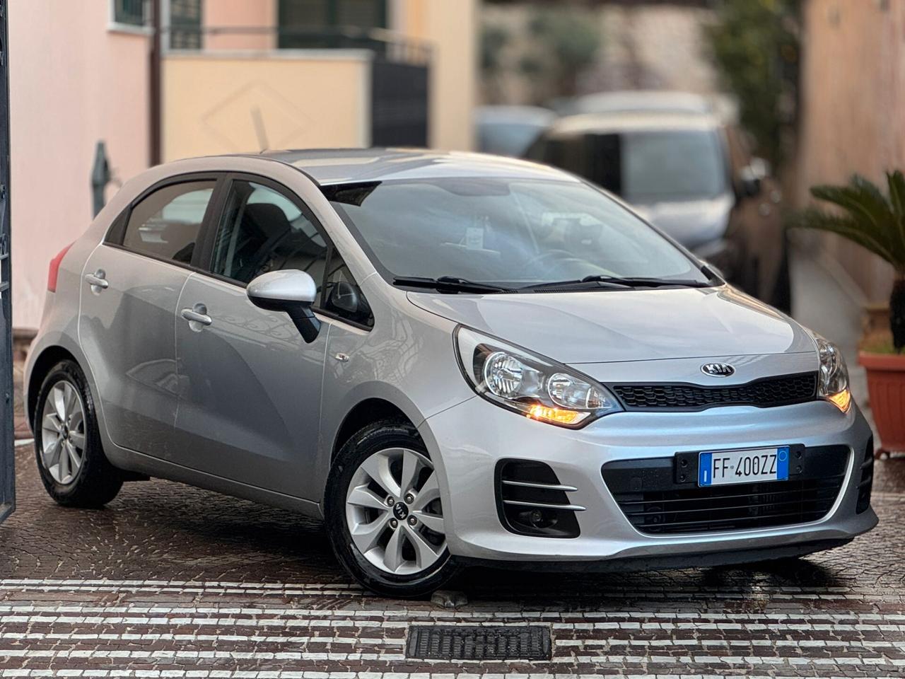 Kia Rio 1.1 CRDi 5p. Cool