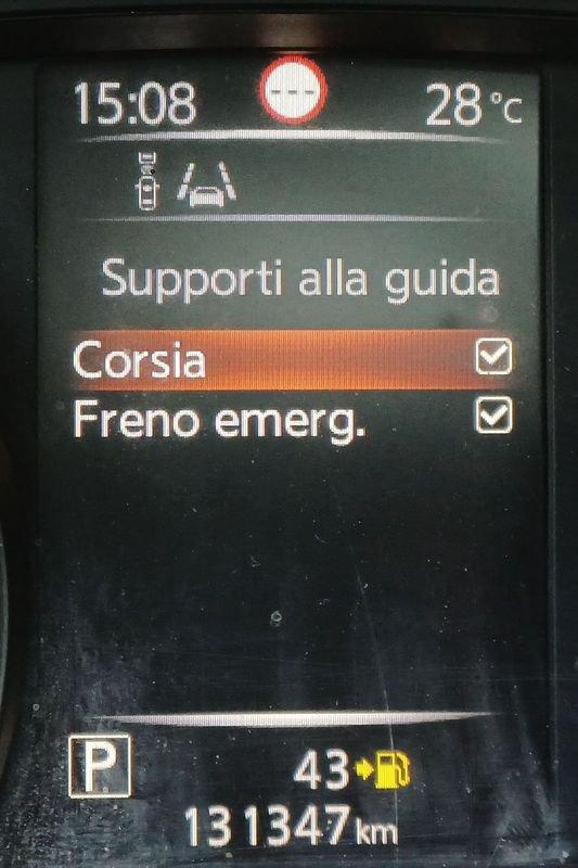 Nissan Qashqai 1.6 dCi 2WD N-Connecta 1°PROP-GARANZIA