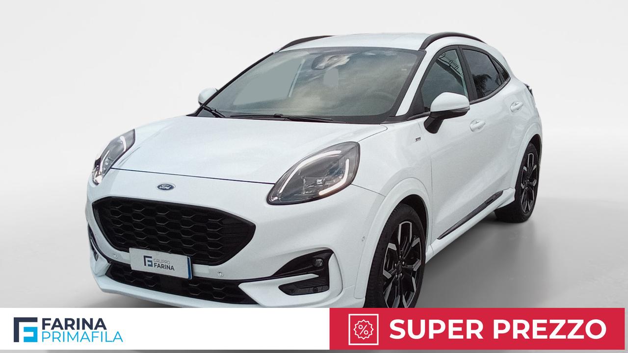 FORD Puma 1.0 ecoboost h ST-Line X s&s 125cv