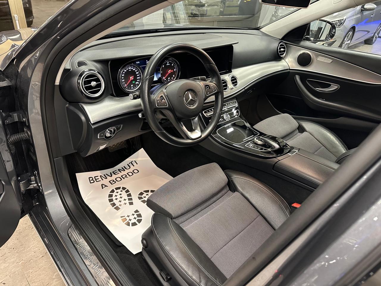 Mercedes-benz E 220 d Auto Sport