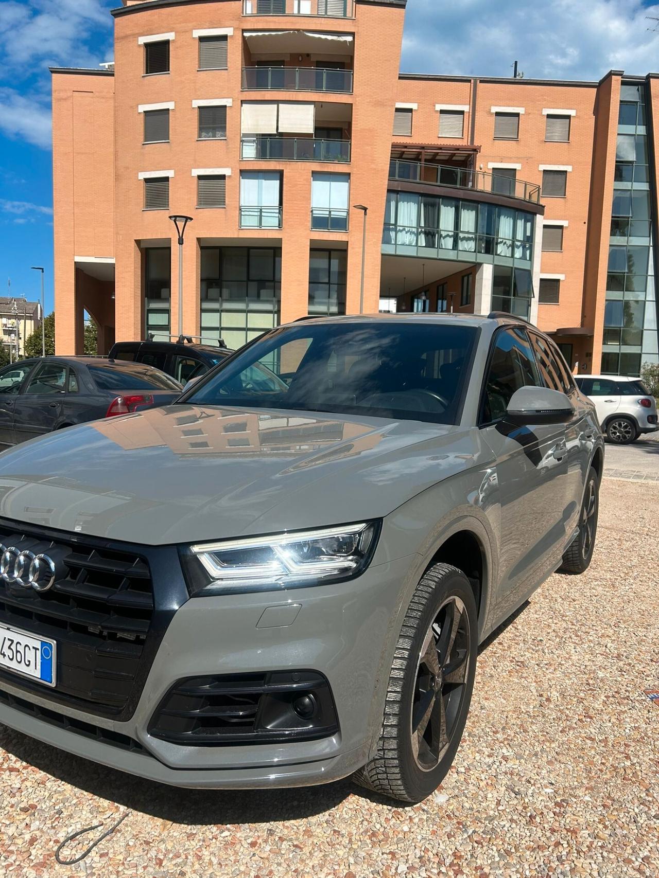 Audi Q5 50 TDI quattro tiptronic S line plus