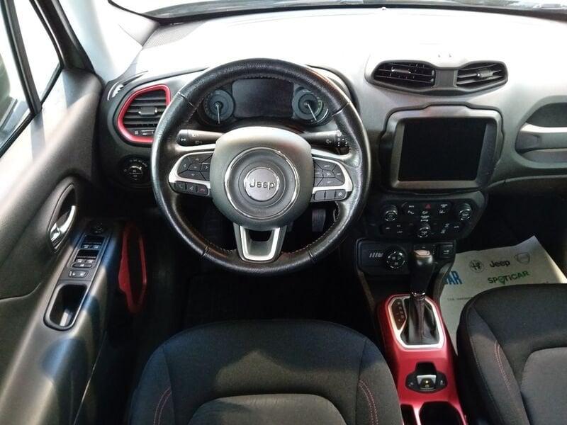 Jeep Renegade Renegade 1.3 T4 240CV PHEV 4xe AT6 Trailhawk