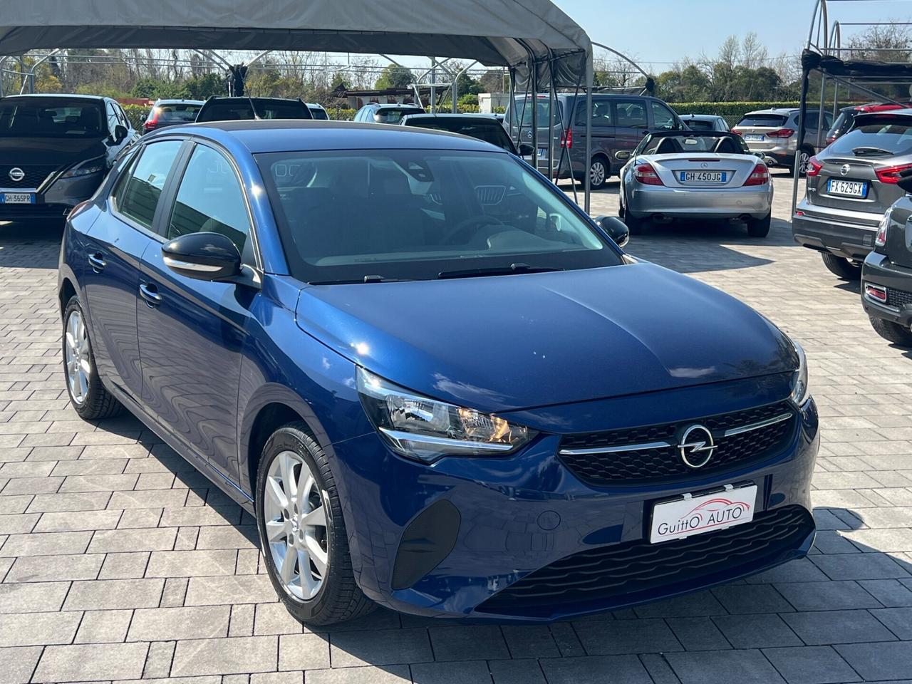 Opel Corsa 1.2 Edition NEOPATENTATI FINANZIABILE