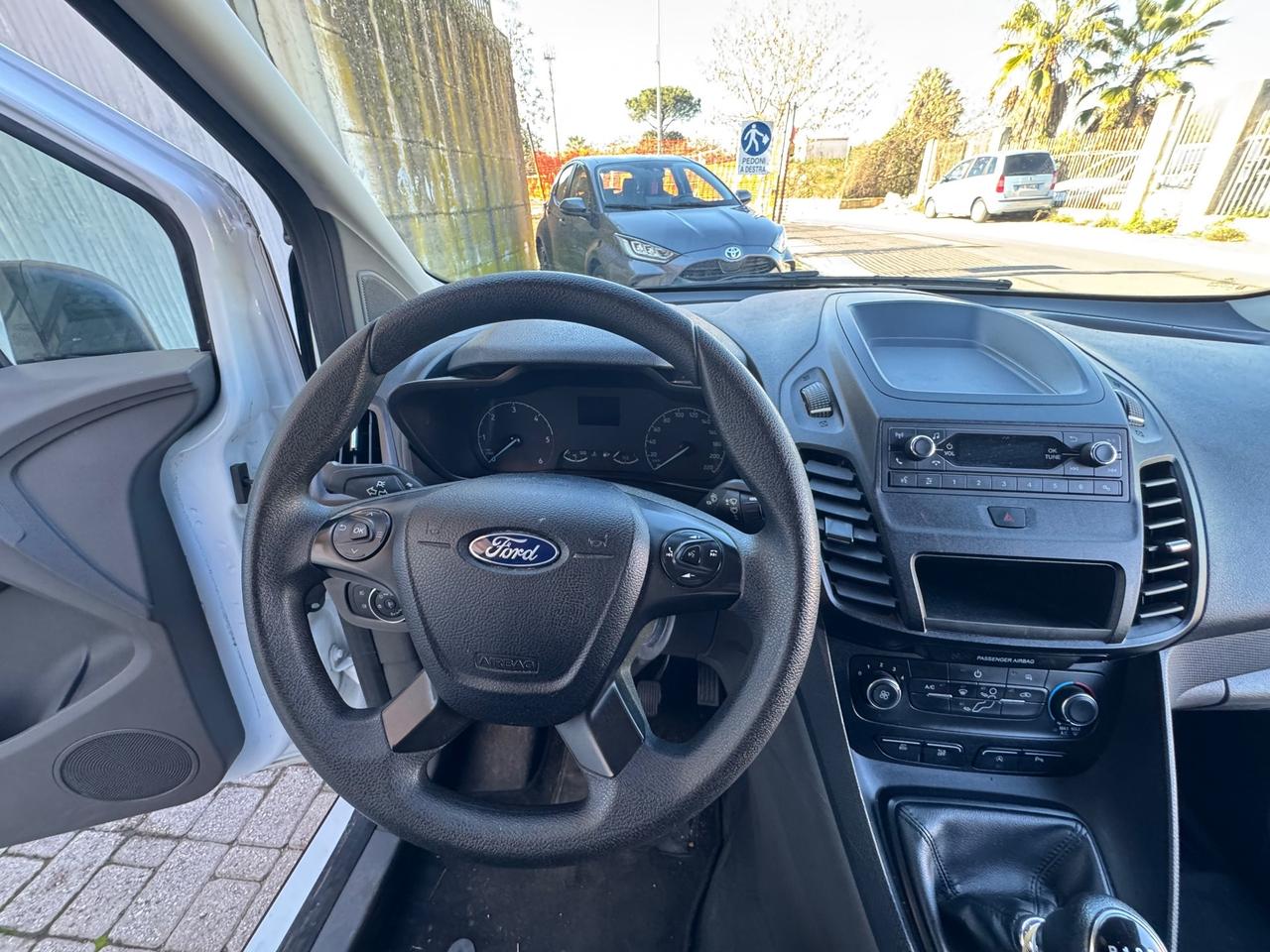 Ford Transit Connect 220 1.5 Ecoblue 100CV PC Furgone Trend L1H1