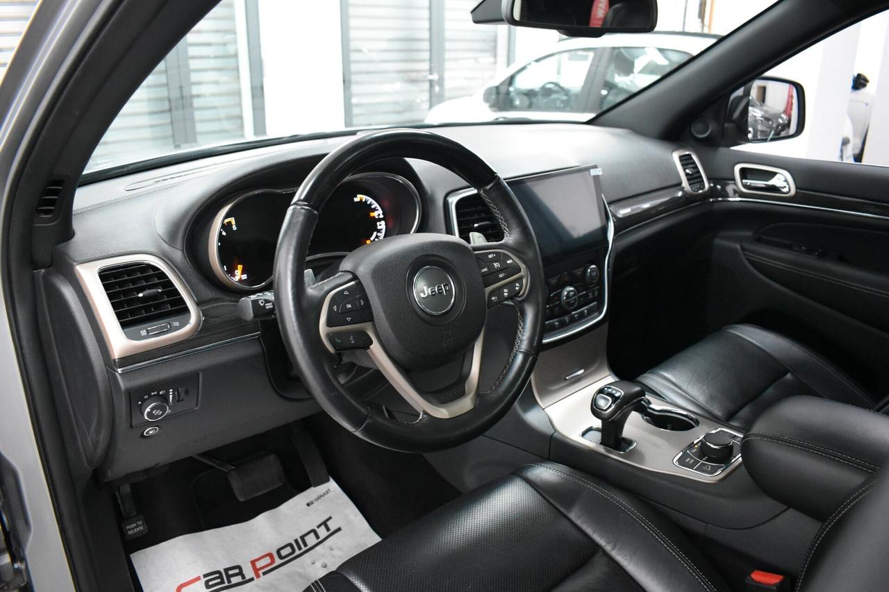 Jeep Grand Cherokee 3.0 V6 CRD 250 CV Multijet II Overland