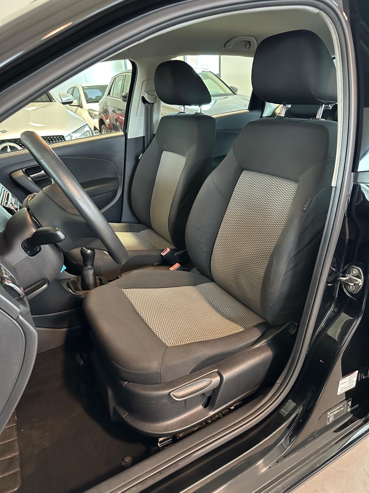 Volkswagen Polo 1.2 TDI DPF 5 p. Comfortline