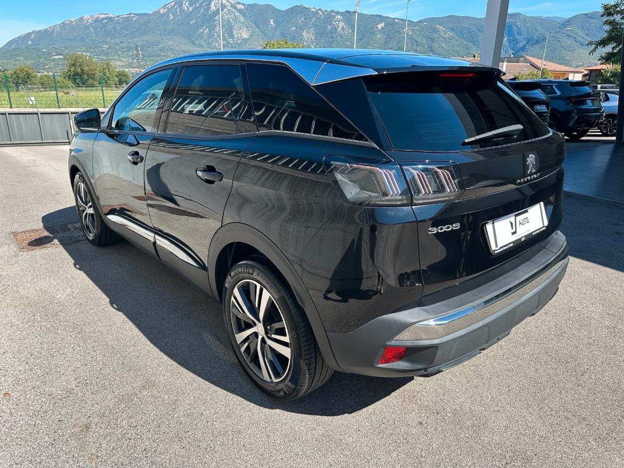 Peugeot 3008 3008 1.5 bluehdi Allure Pack s&s 130cv eat8