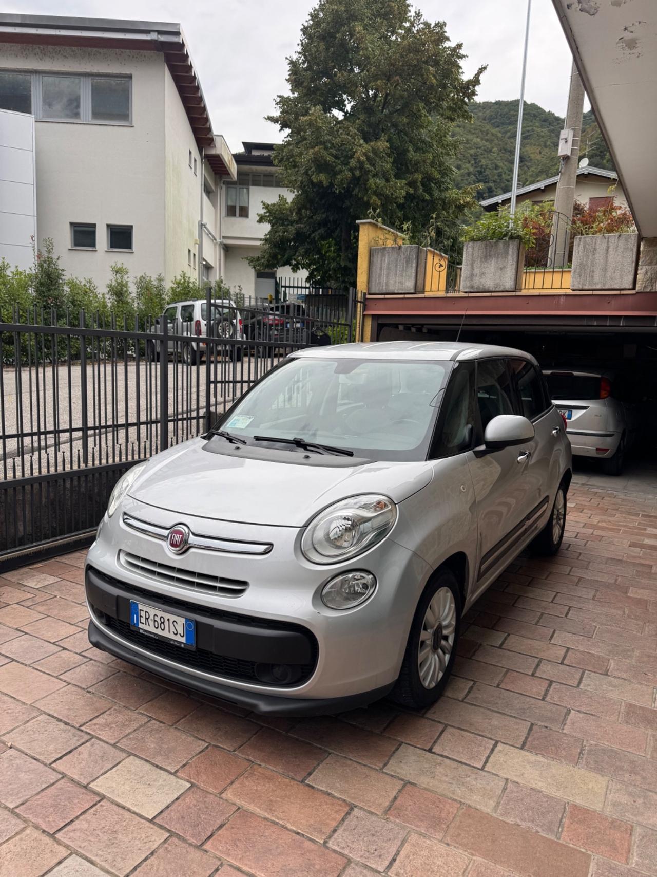Fiat 500L 1.3 Multijet 85 CV Lounge