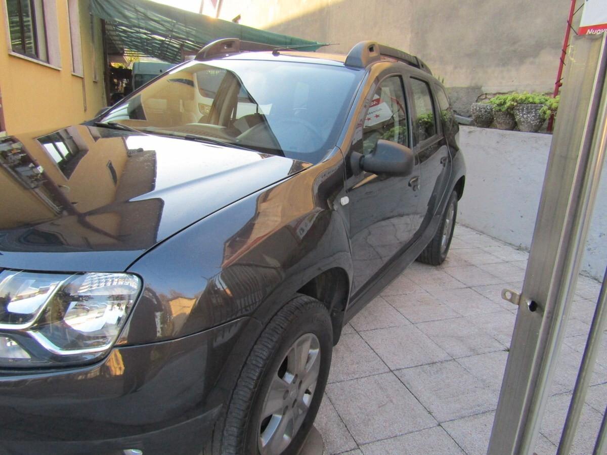 Dacia Duster 1.6 115CV Start&Stop 4x2 GPL Ambiance