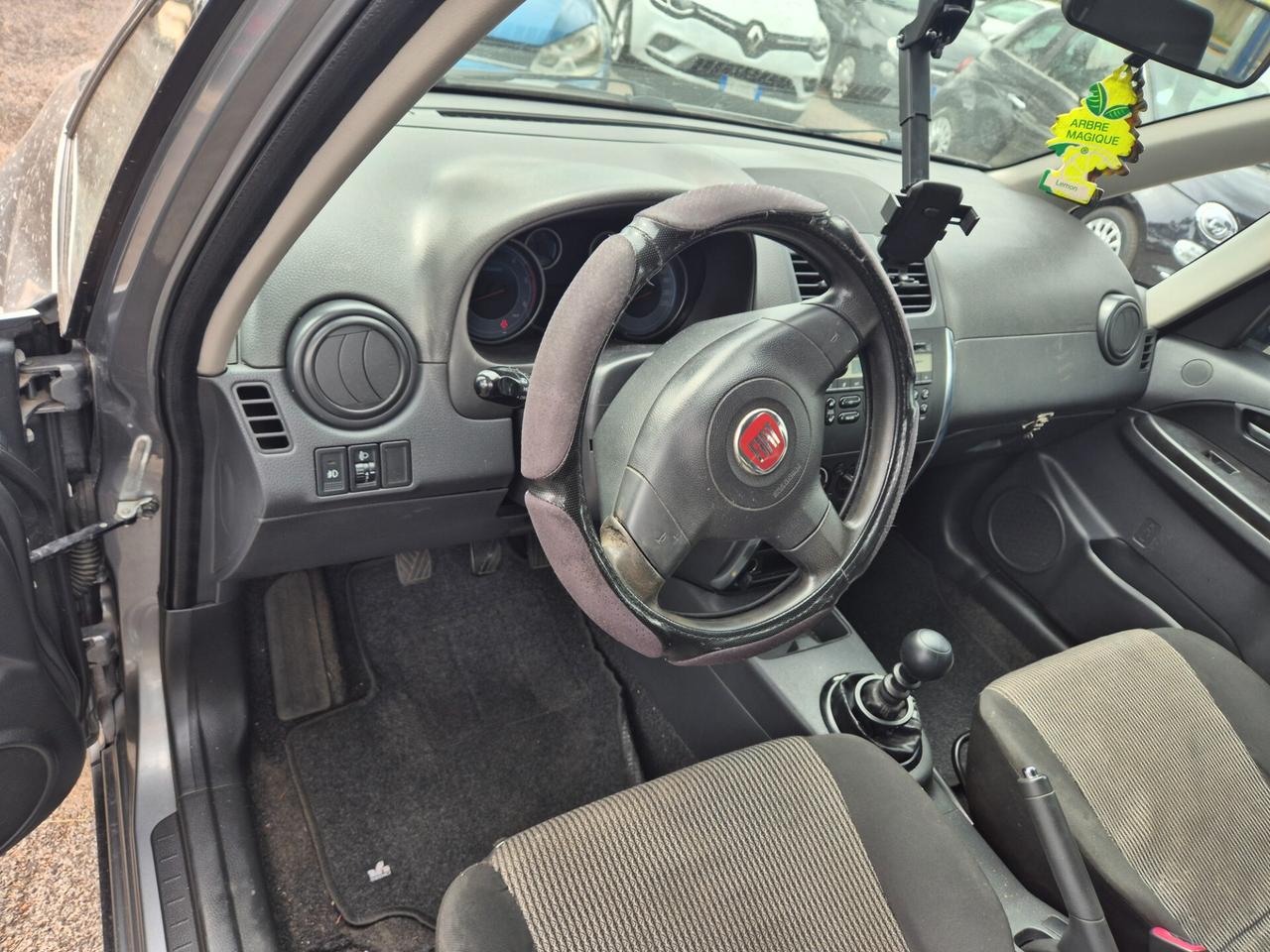 Fiat Sedici 2.0 MJT 16V DPF 4x2 Dynamic