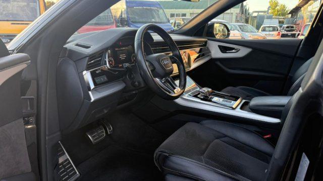 AUDI Q8 50 TDI 286 CV quattro tip Sport TETTO PANORAMA