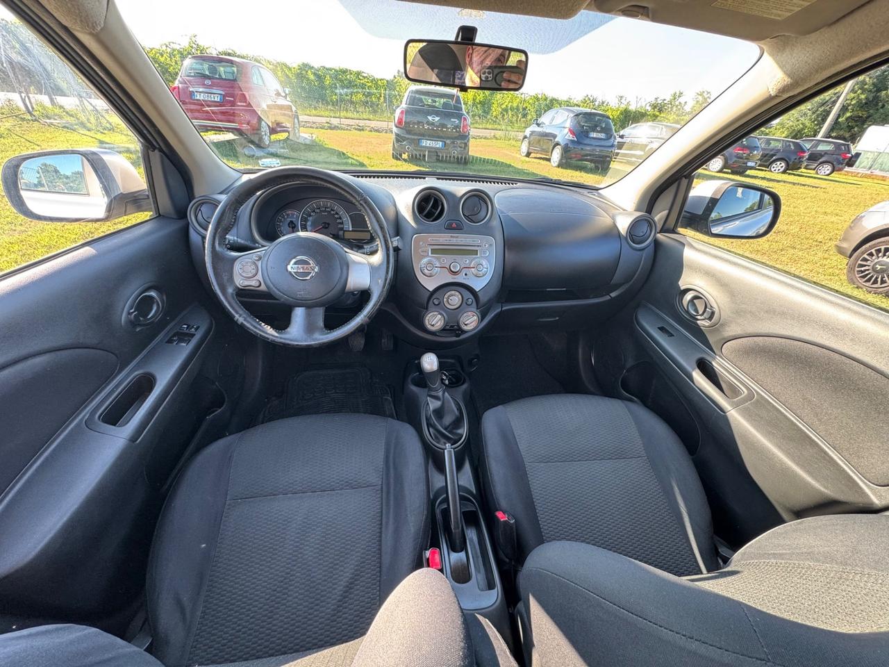 Nissan Micra 1.2 12V 5 porte GPL Eco Comfort