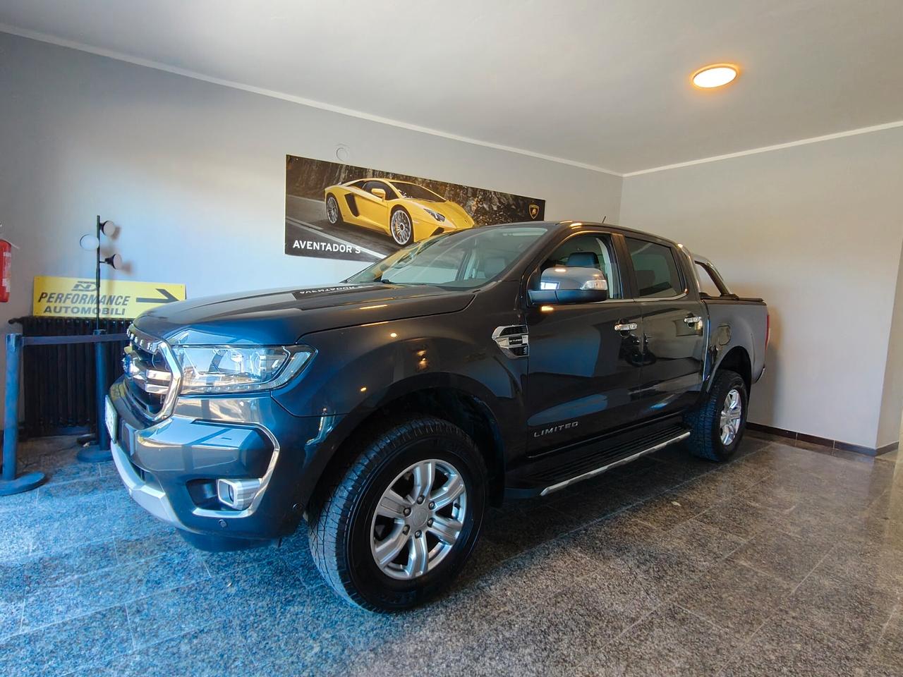 Ford Ranger Raptor 2.0 TDCi aut. 213CV DC 5 posti
