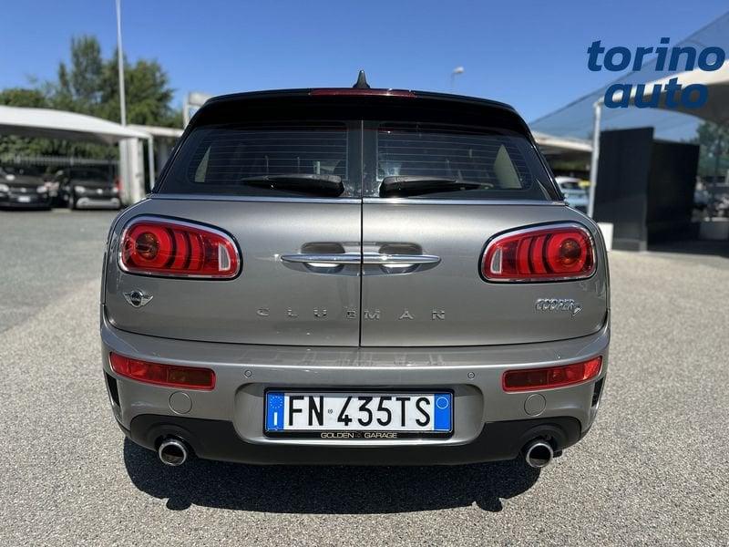 MINI Mini Clubman Mini 2.0 Cooper D Business Clubman Automatica