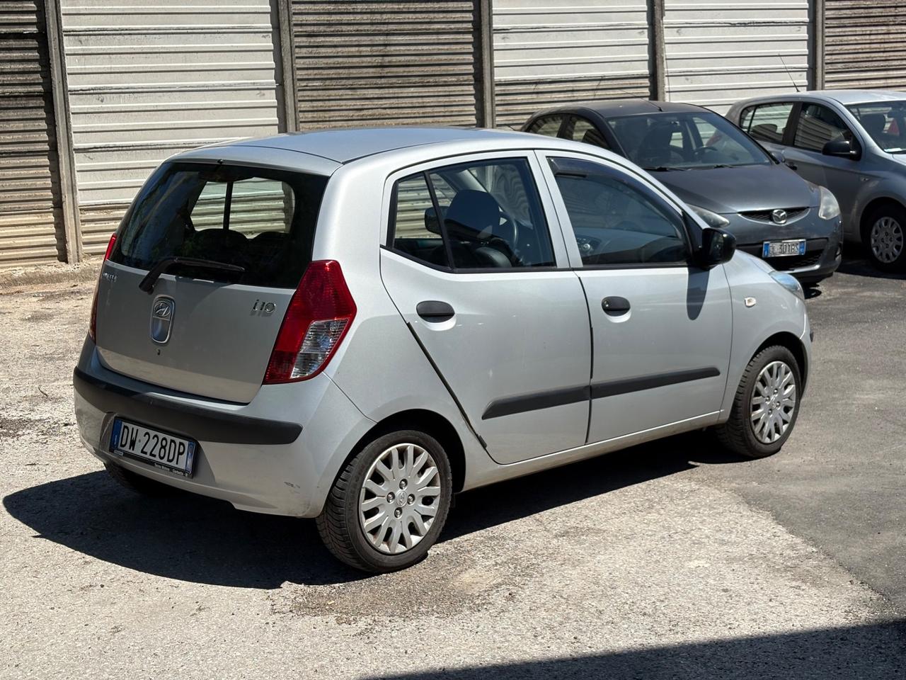 Hyundai i10 1.2 16V BlueDrive GPL Dynamic