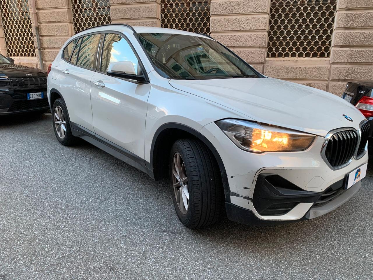 Bmw X1 sDrive16d Business