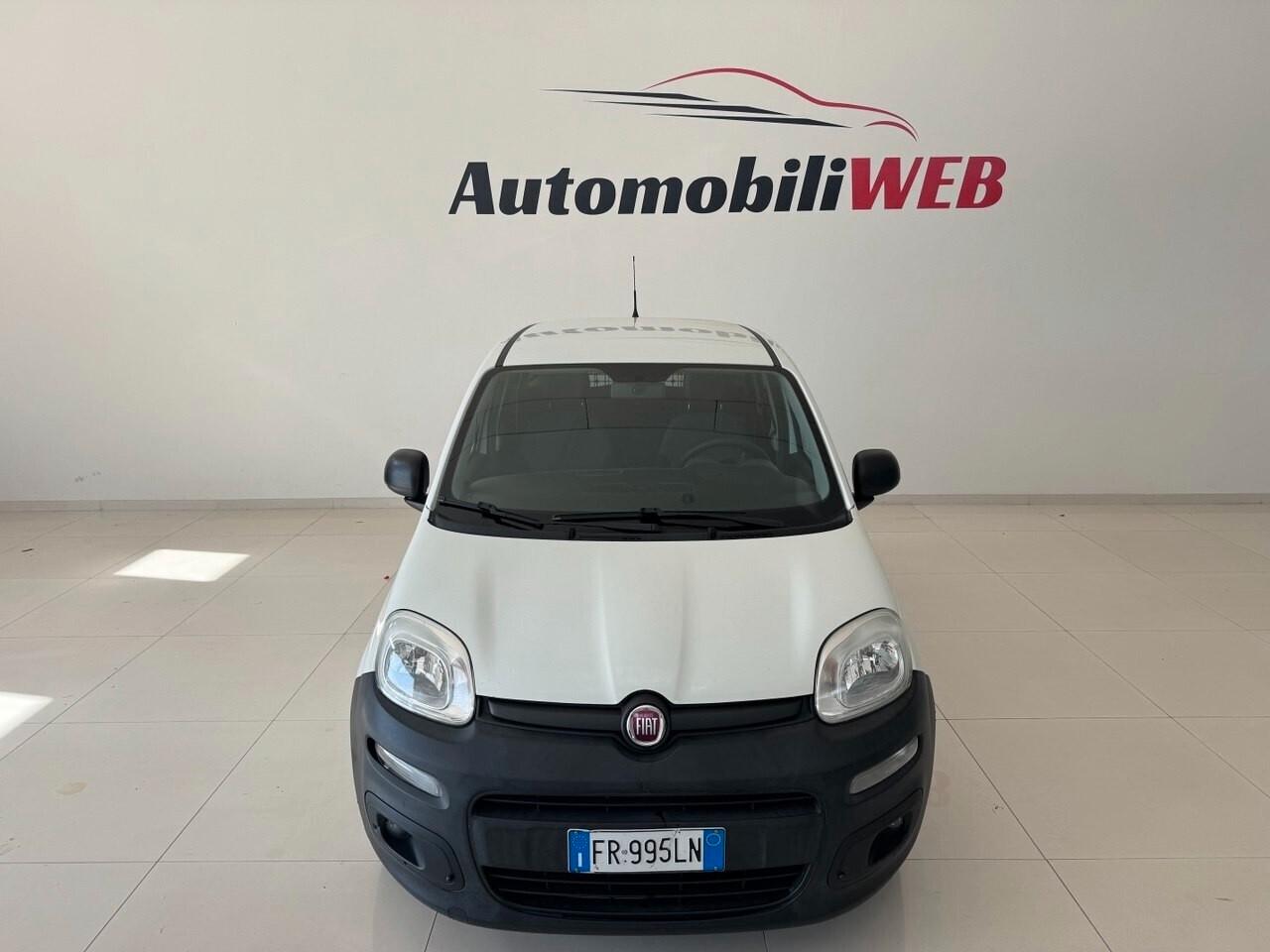 Fiat Panda 1.3 MJT 80 CV S&S Easy