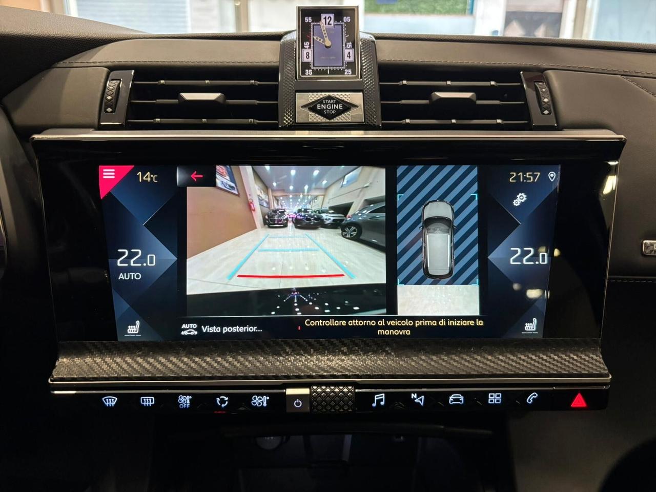 Ds 7 Crossback BlueHDi 130 CV