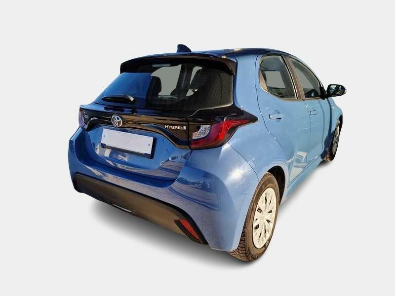 TOYOTA YARIS Hybrid Business MY20 Autom. 5 PORTE