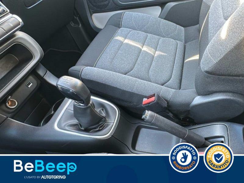 Citroën C3 1.2 PURETECH SHINE S&S 83CV NEOPATENTATI MY20