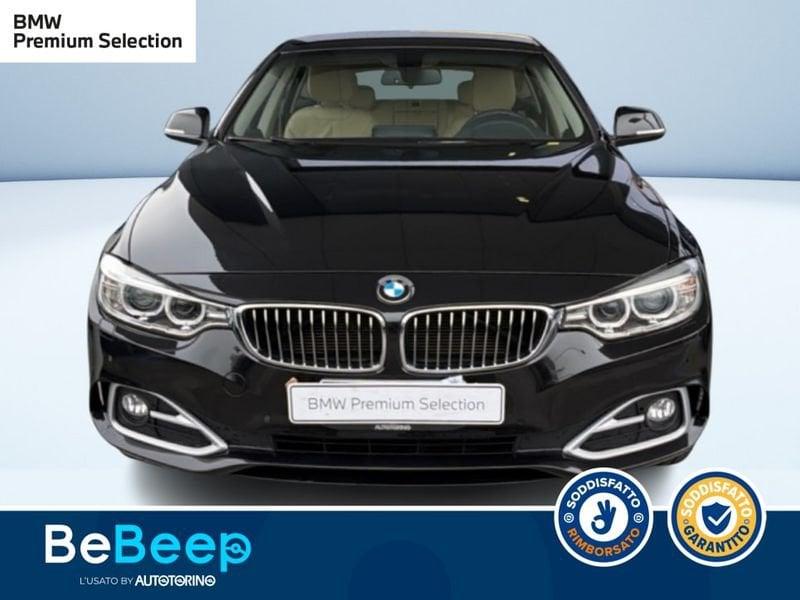 BMW Serie 4 Gran Coupé 420D GRAN COUPE XDRIVE LUXURY AUTO MY15
