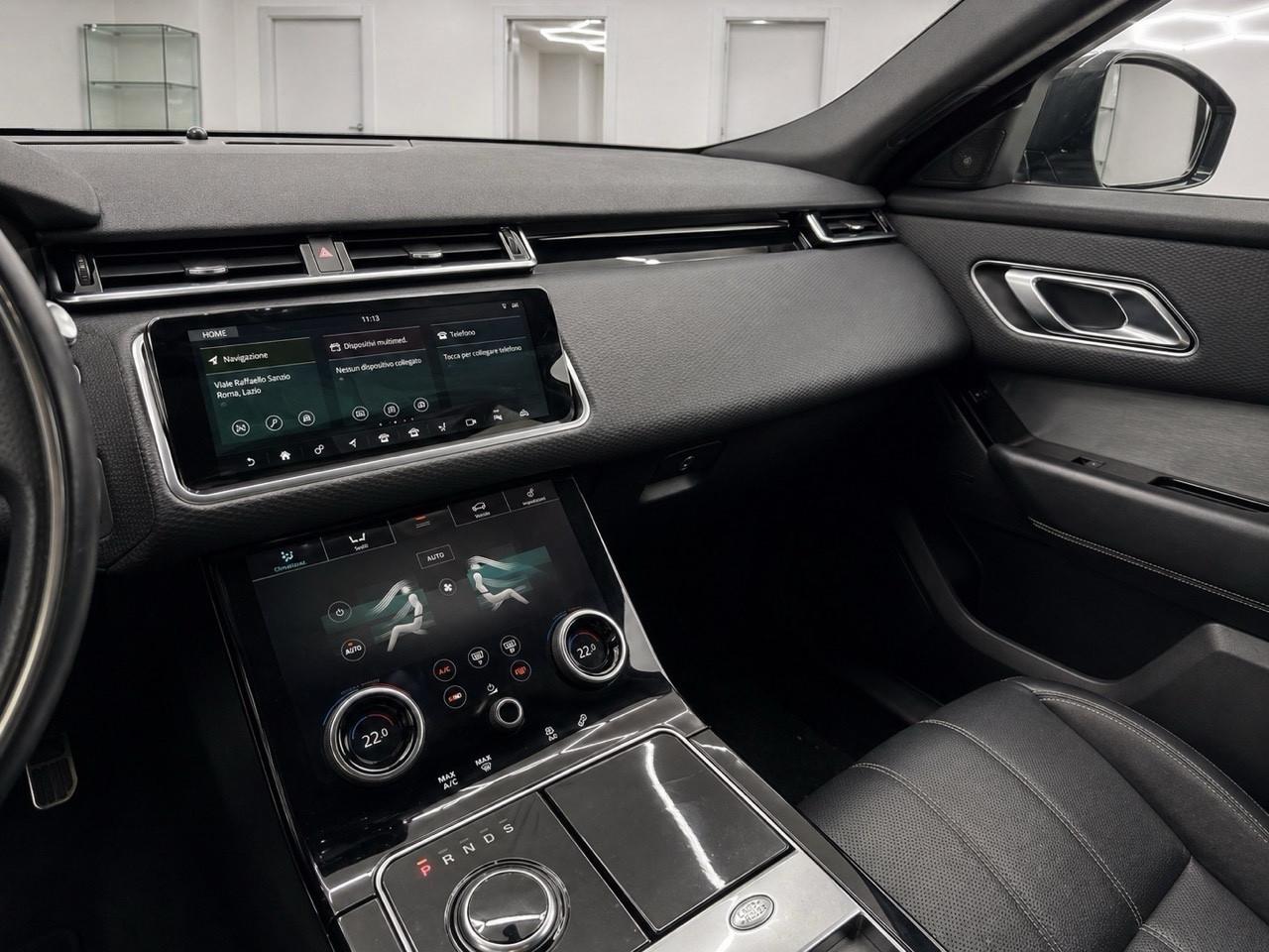 Land Rover Range Velar 2.0D I4 240 CV R-Dynamic S