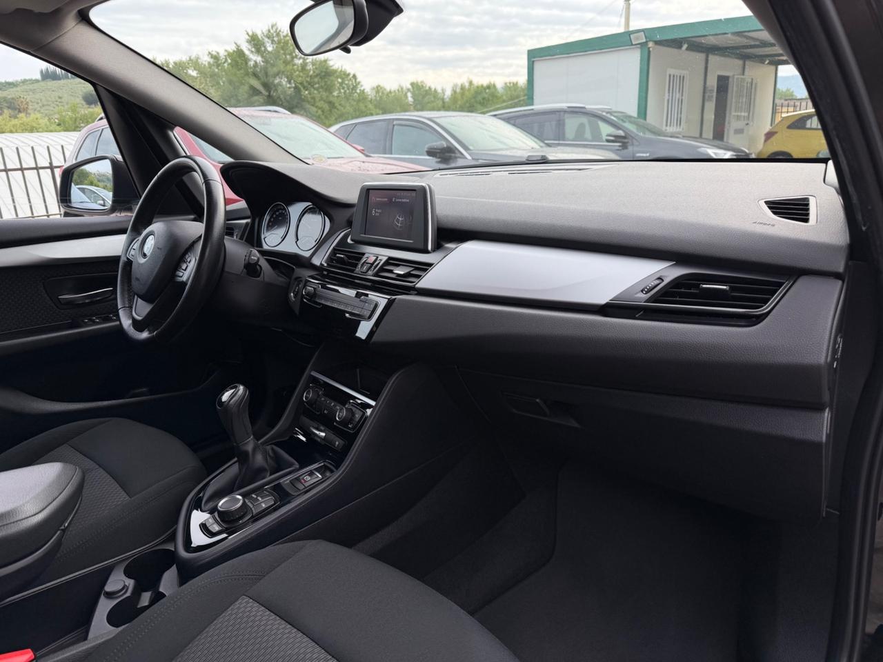 Bmw 2er Active Tourer 216d Sport/2019
