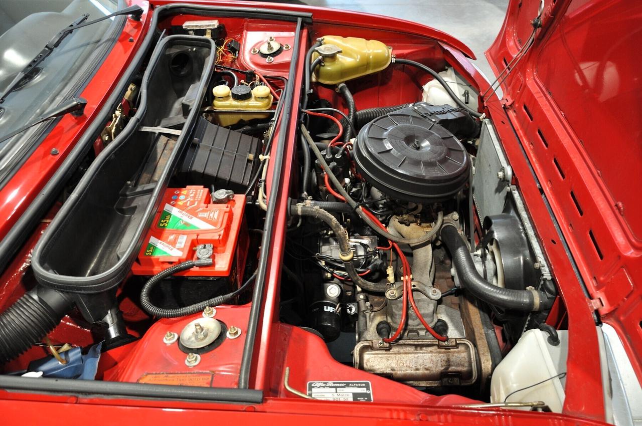 Alfa Romeo Alfasud 1.2 4 porte Super sanissima