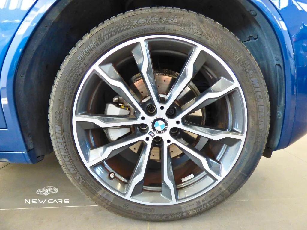 Bmw X3 xDrive20d