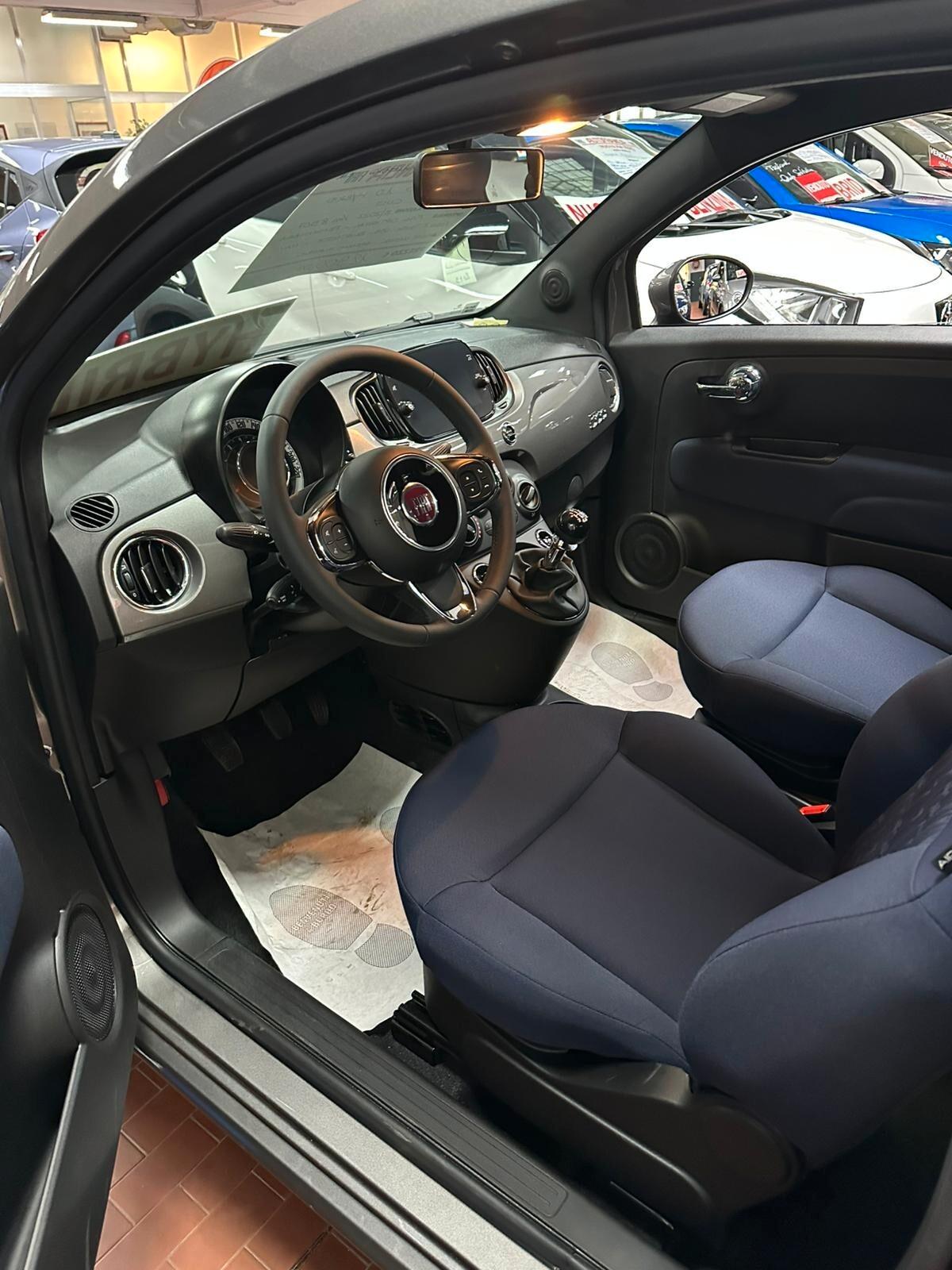 Fiat 500 1.0 Hybrid Cult