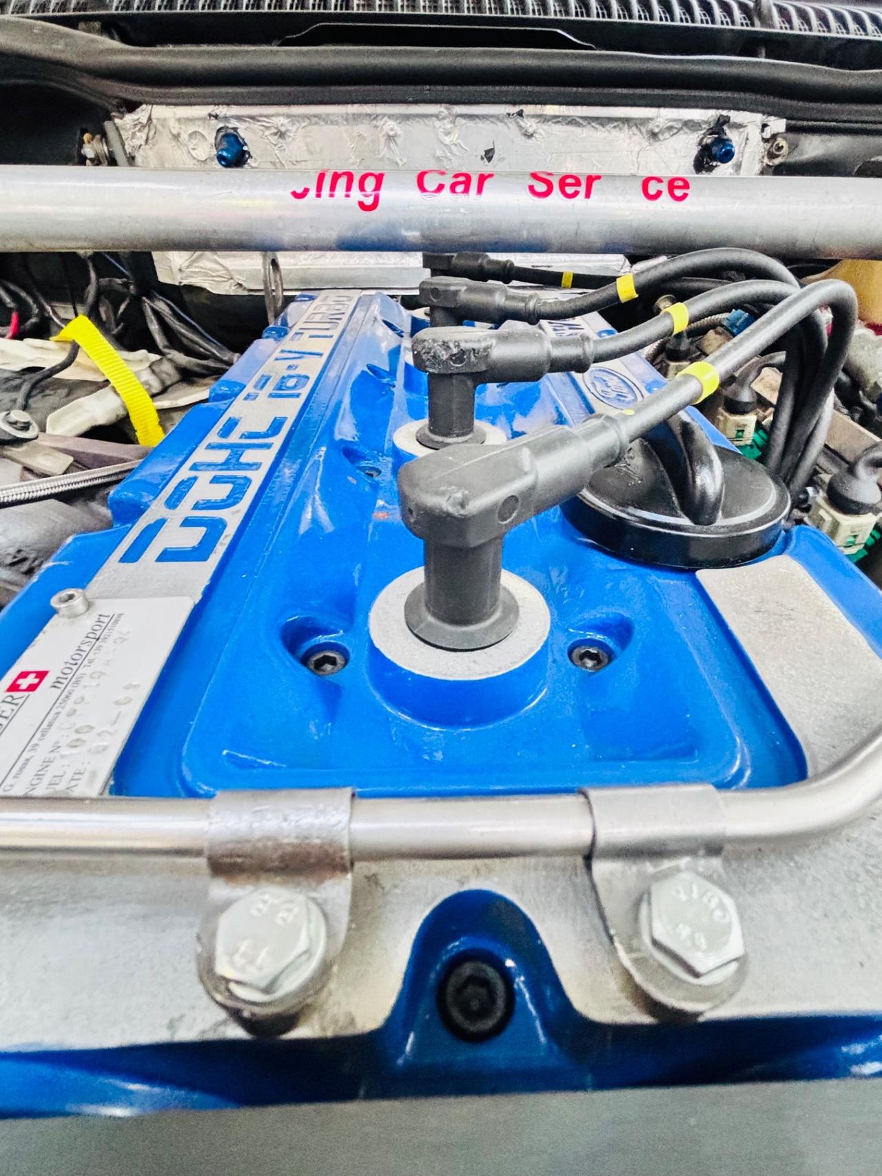 Ford Sierra RS Cosworth 3 porte Coda di Balena