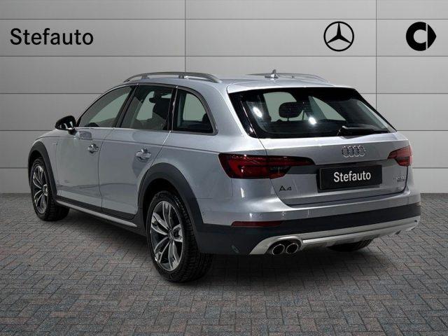 AUDI A4 allroad 2.0 TDI 163 CV S tronic Business Evolution