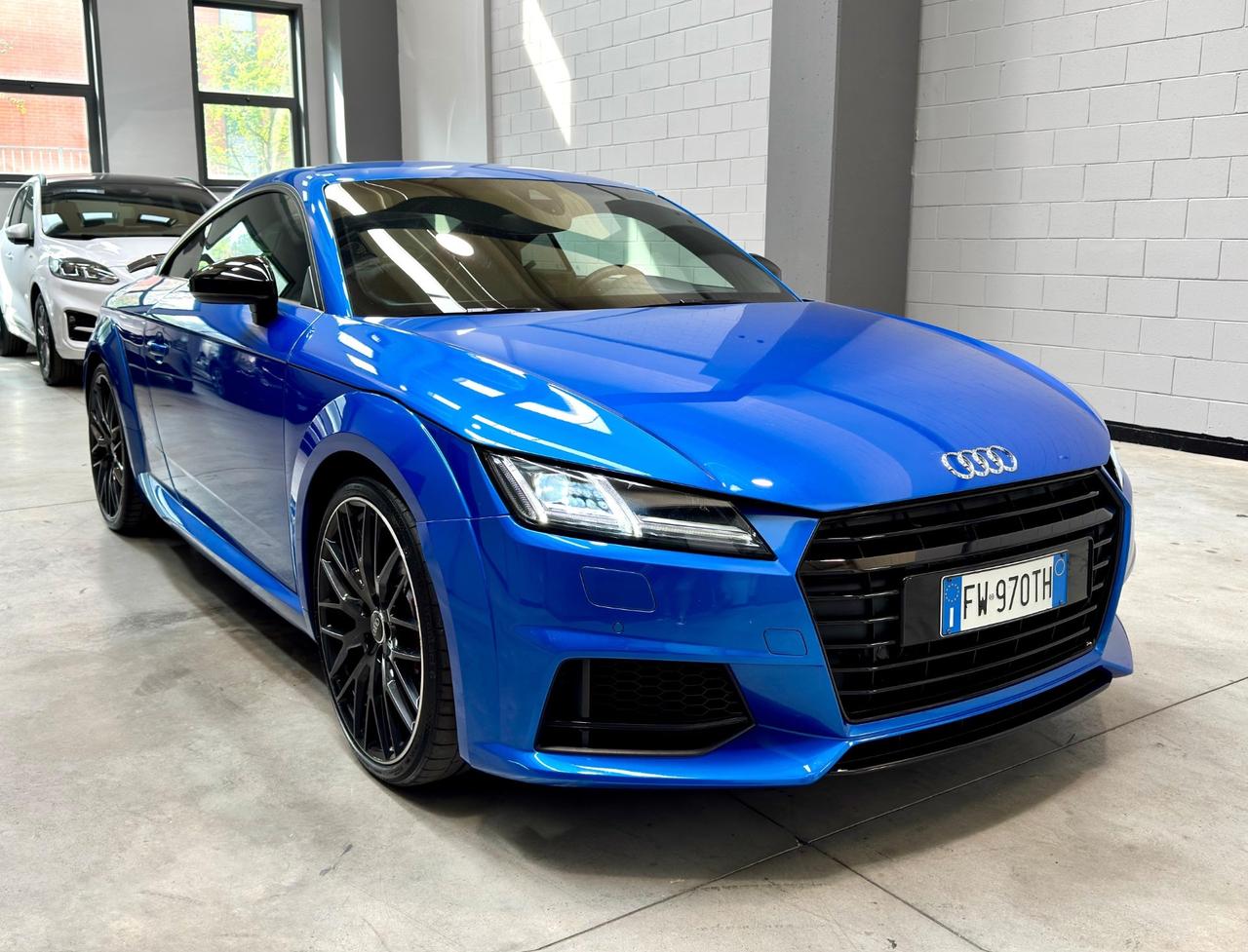 Audi TT Coupé 2.0 TFSI quattro S tronic line Competition (FULL SERVICE)