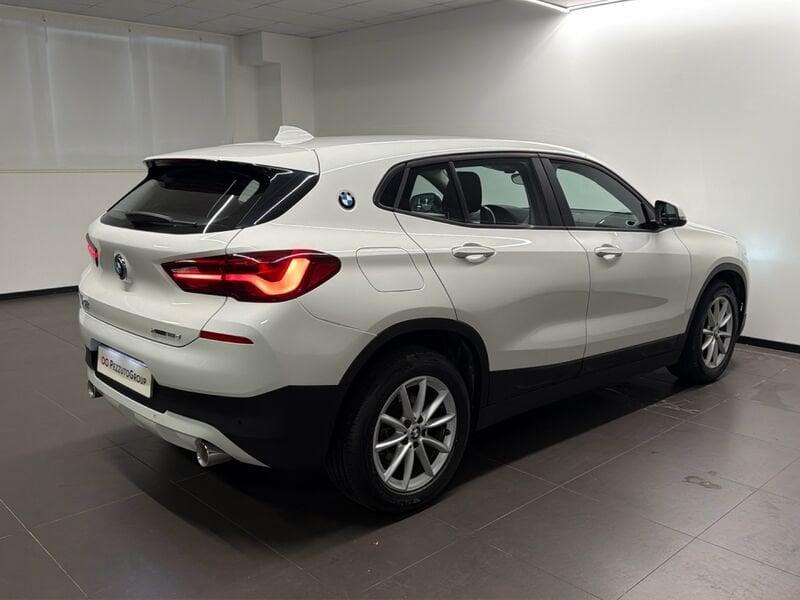 BMW X2 XDRIVE18D