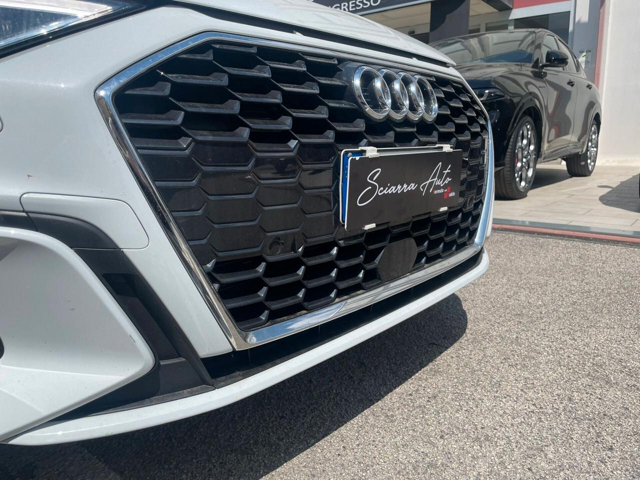 Audi A3 SPB 30 TDI S tronic line edition