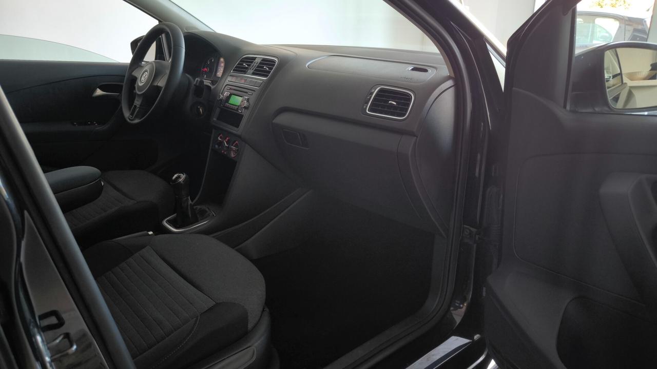 Volkswagen Polo 1.2 TDI DPF 5 p. Trendline