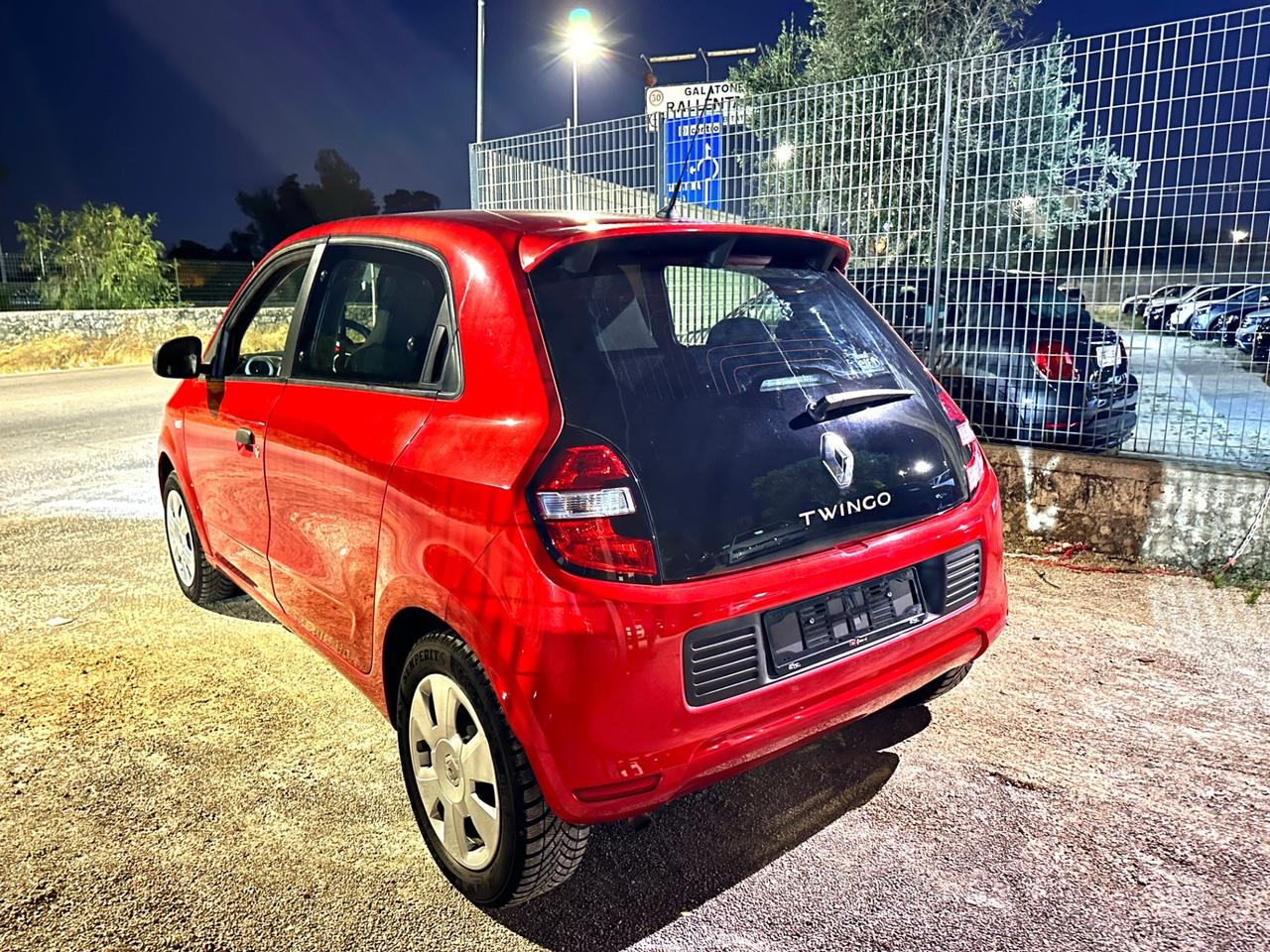 Renault Twingo -2015