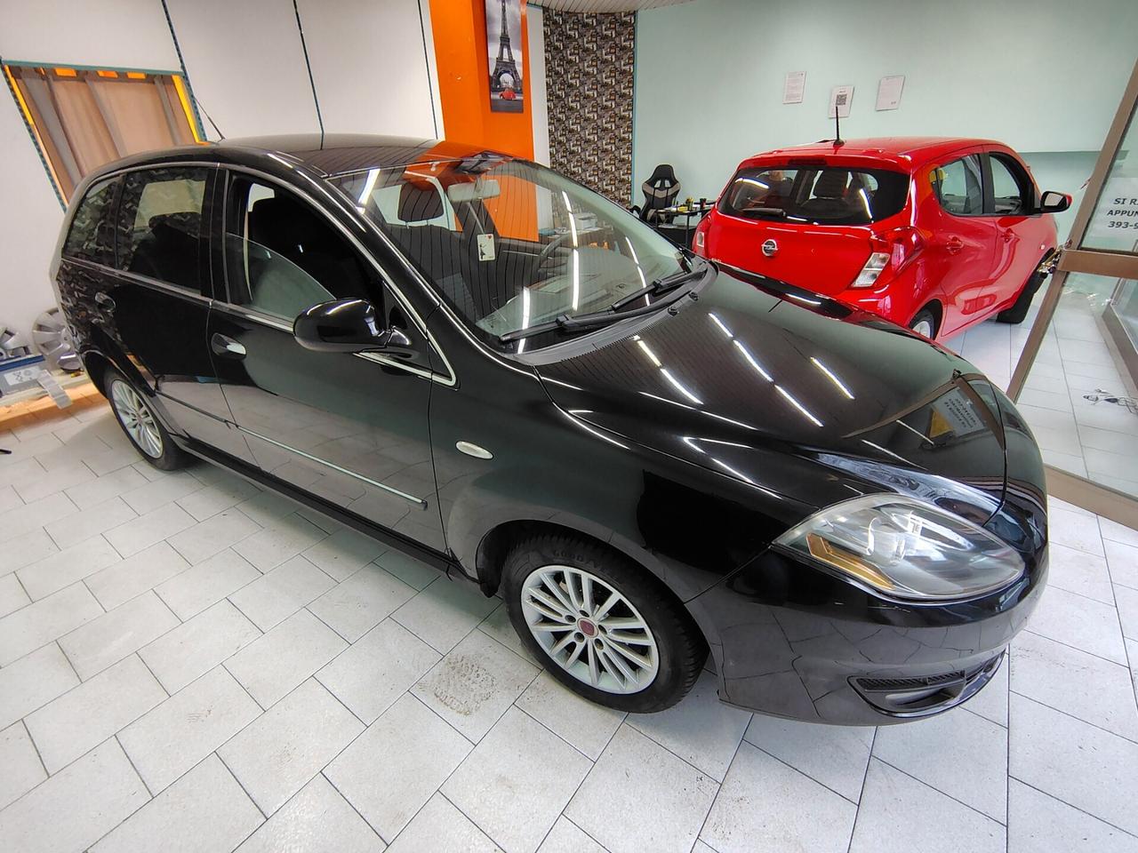Fiat Croma 1.9 Multijet 16V Emotion