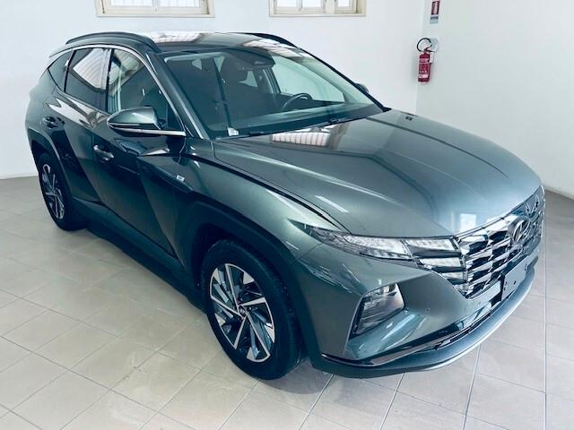 Hyundai Tucson 1.6 CRDI 48V XLine