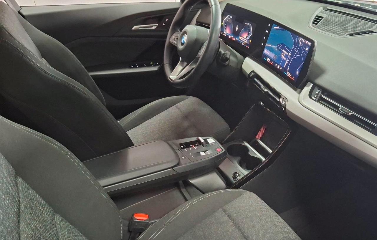 Bmw X1 10-2025 7.000km Sedili riscaldabili Fari full led